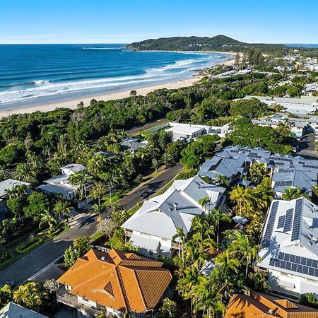 Byron Bay Beach Apartments Ngoại thất bức ảnh