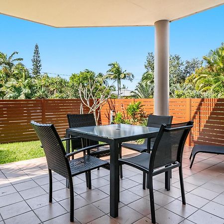 Byron Bay Beach Apartments Ngoại thất bức ảnh