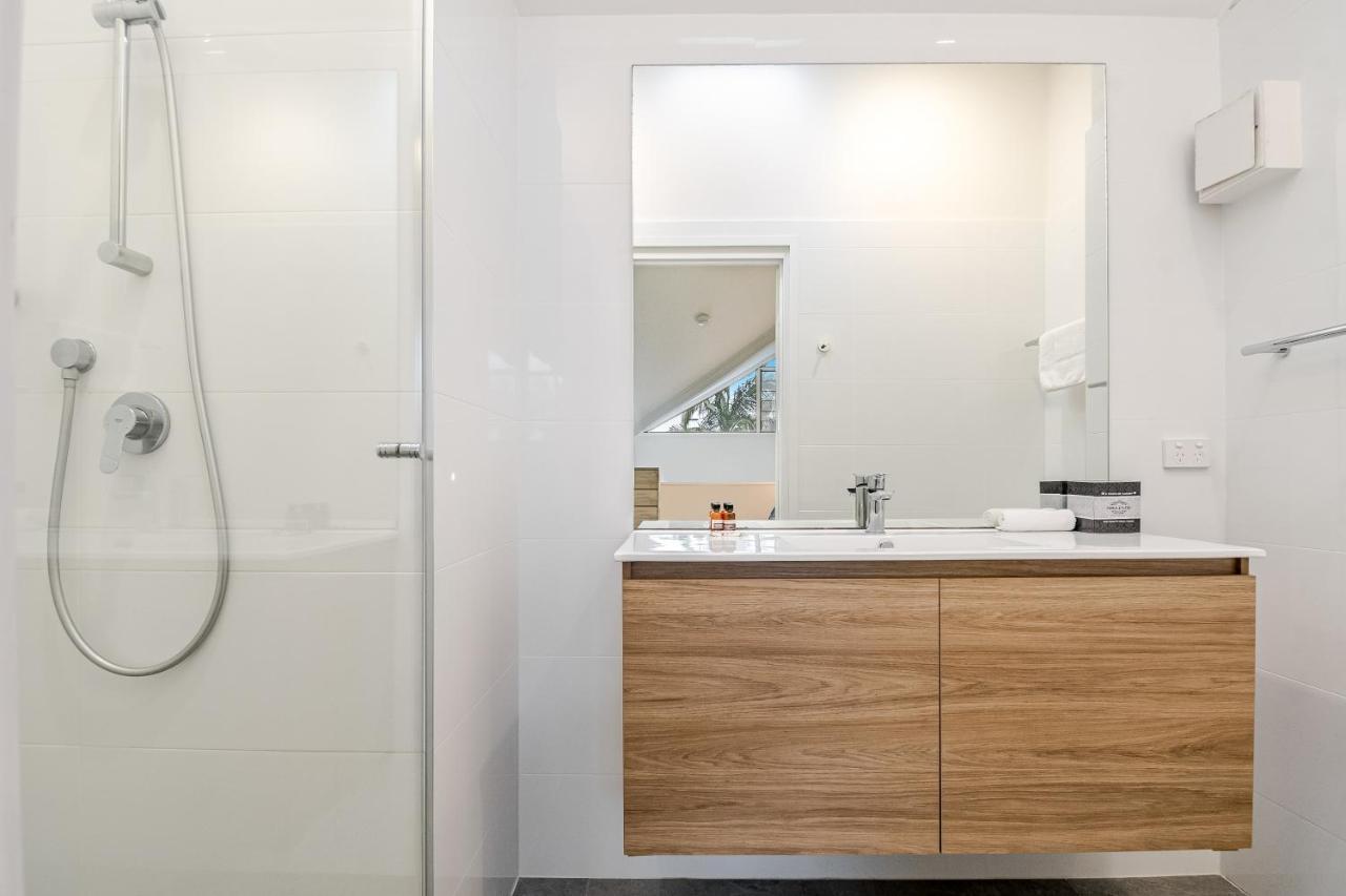 Byron Bay Beach Apartments Ngoại thất bức ảnh