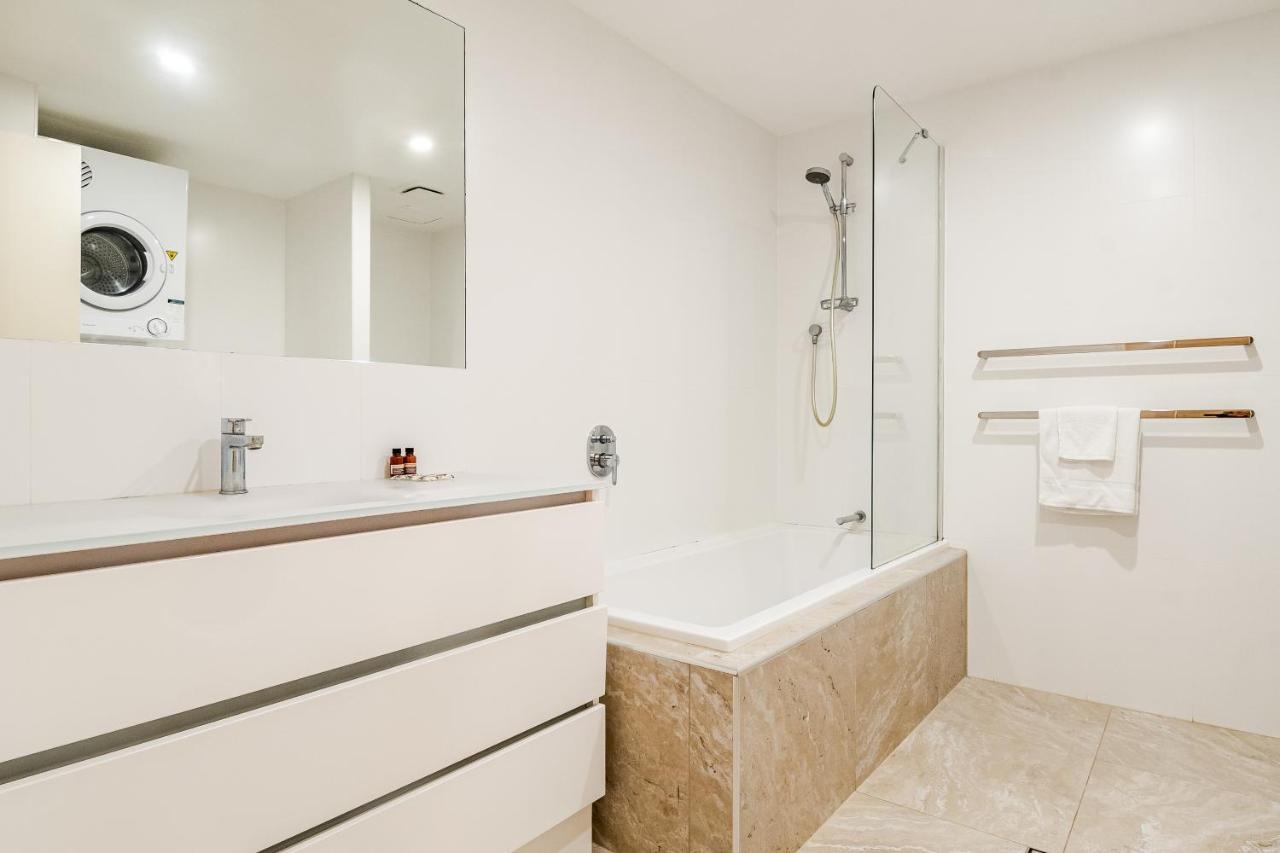 Byron Bay Beach Apartments Ngoại thất bức ảnh