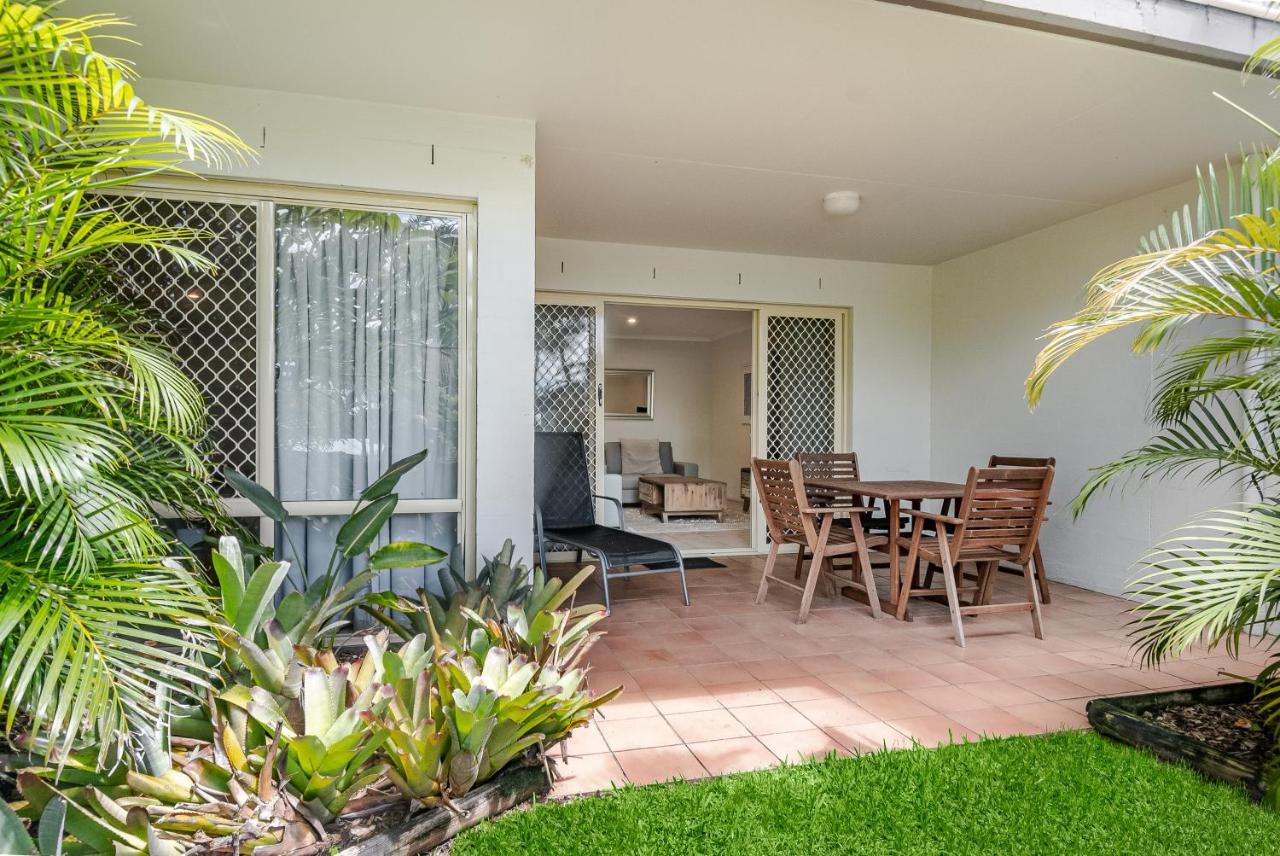 Byron Bay Beach Apartments Ngoại thất bức ảnh