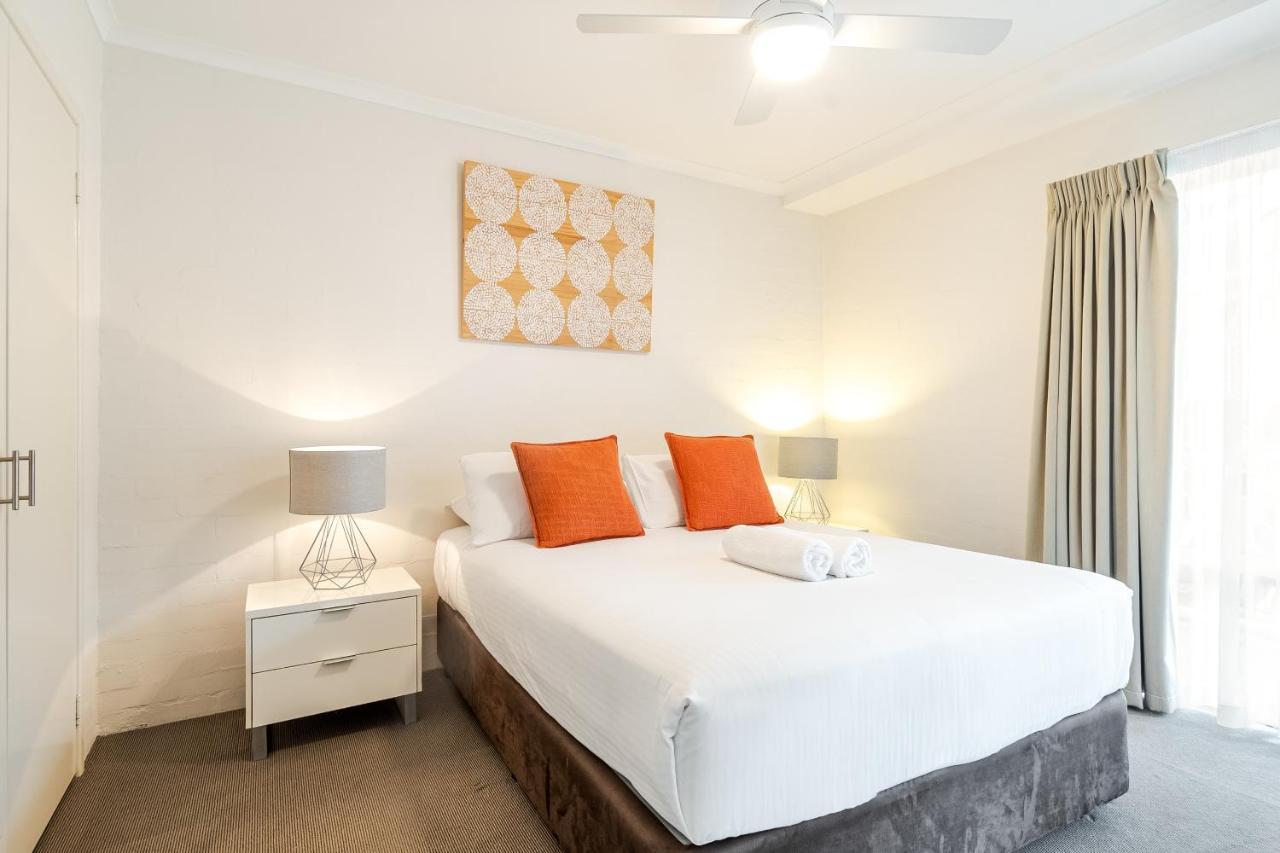 Byron Bay Beach Apartments Ngoại thất bức ảnh