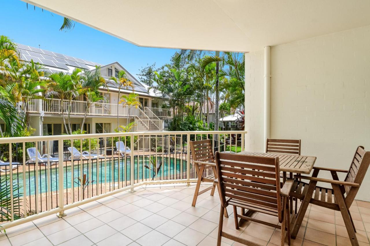 Byron Bay Beach Apartments Ngoại thất bức ảnh