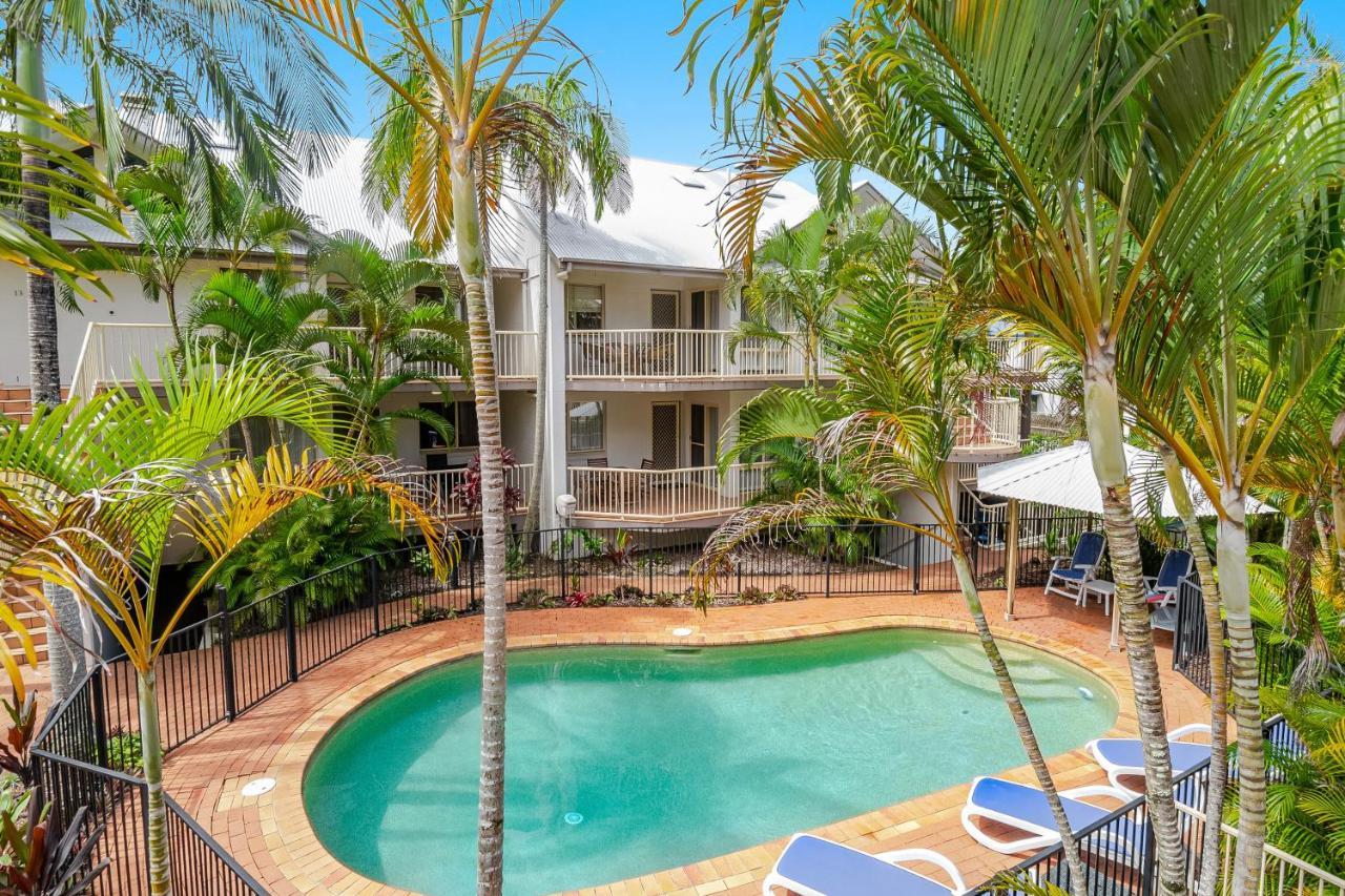 Byron Bay Beach Apartments Ngoại thất bức ảnh
