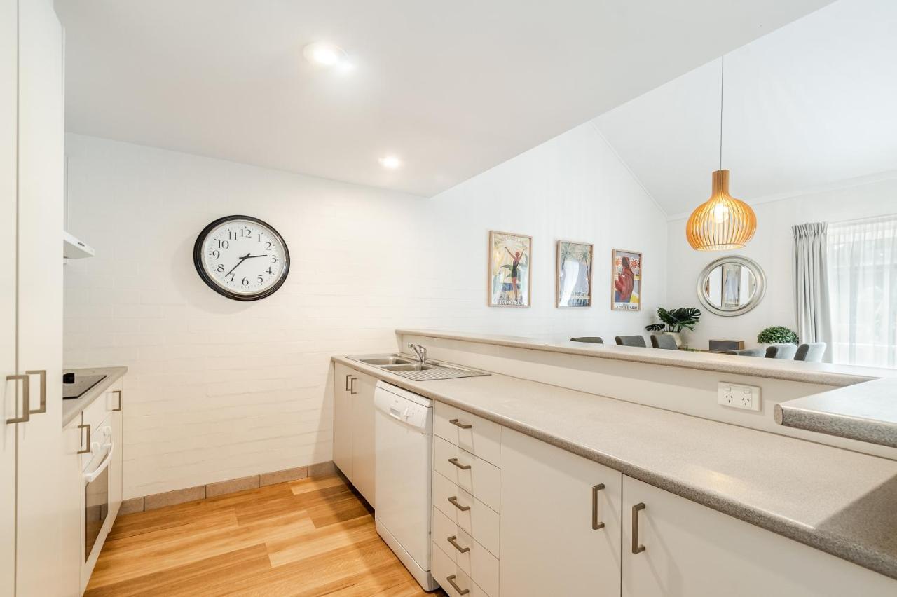 Byron Bay Beach Apartments Ngoại thất bức ảnh