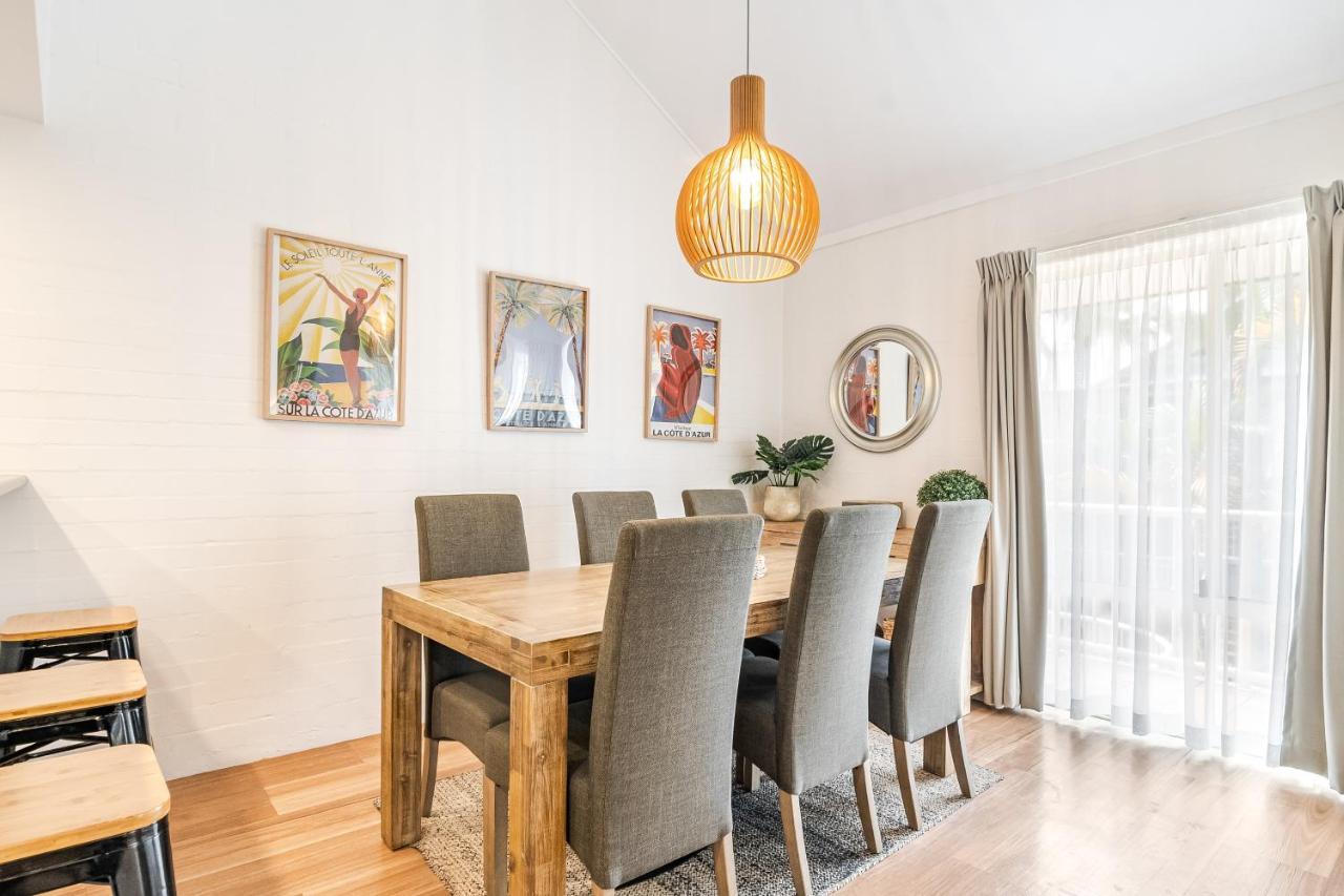 Byron Bay Beach Apartments Ngoại thất bức ảnh