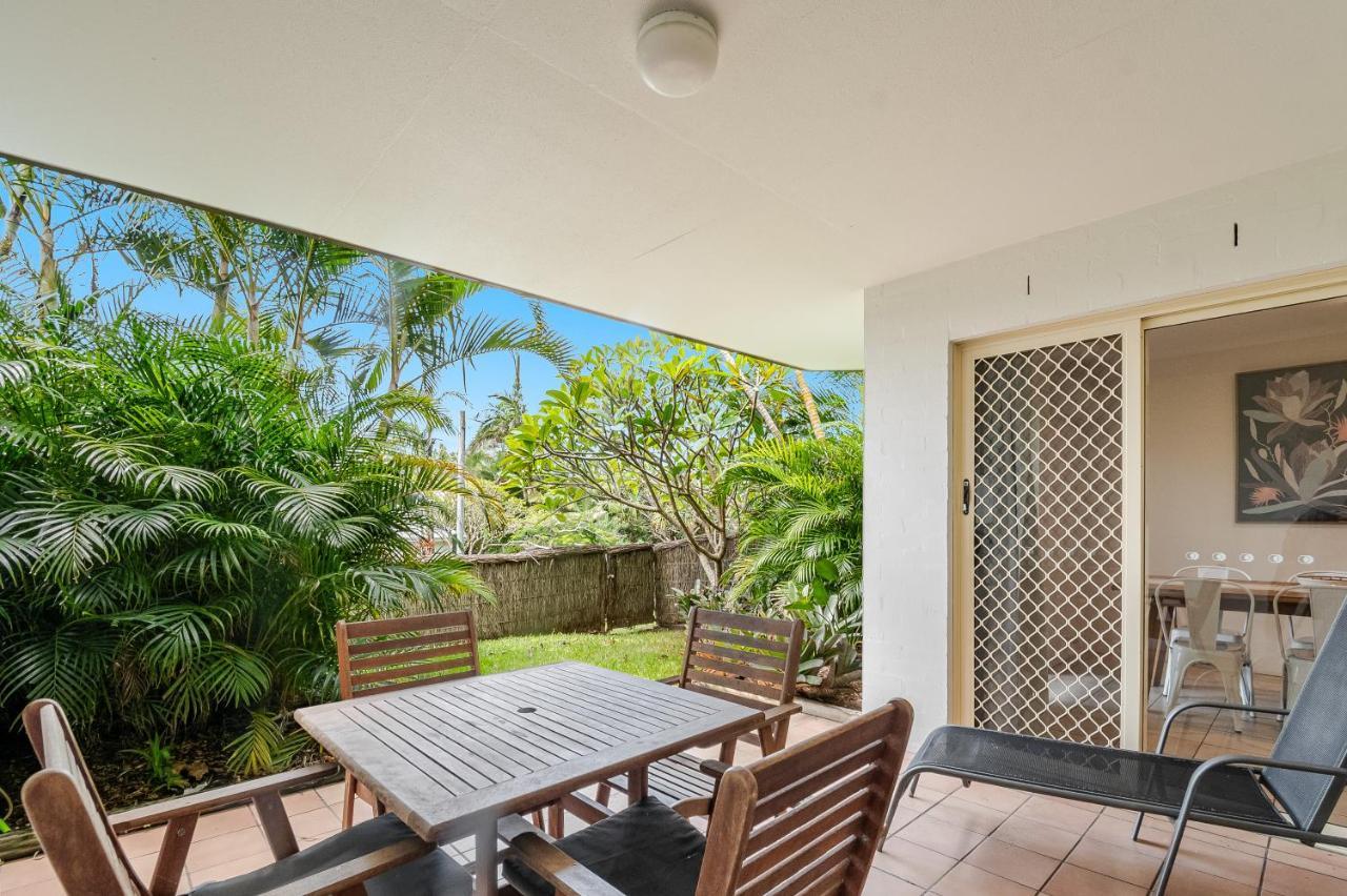 Byron Bay Beach Apartments Ngoại thất bức ảnh