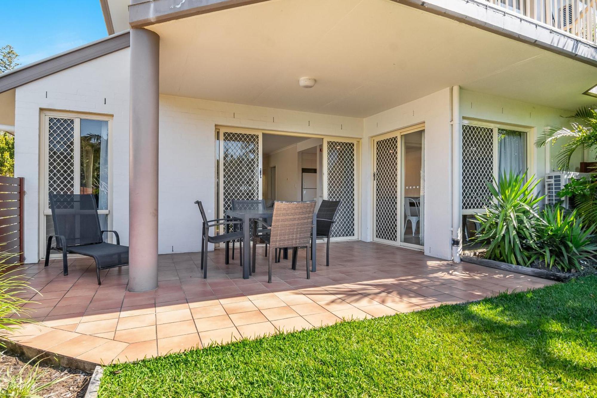 Byron Bay Beach Apartments Ngoại thất bức ảnh