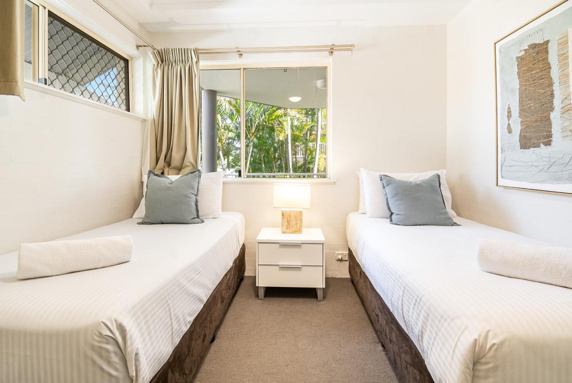 Byron Bay Beach Apartments Ngoại thất bức ảnh