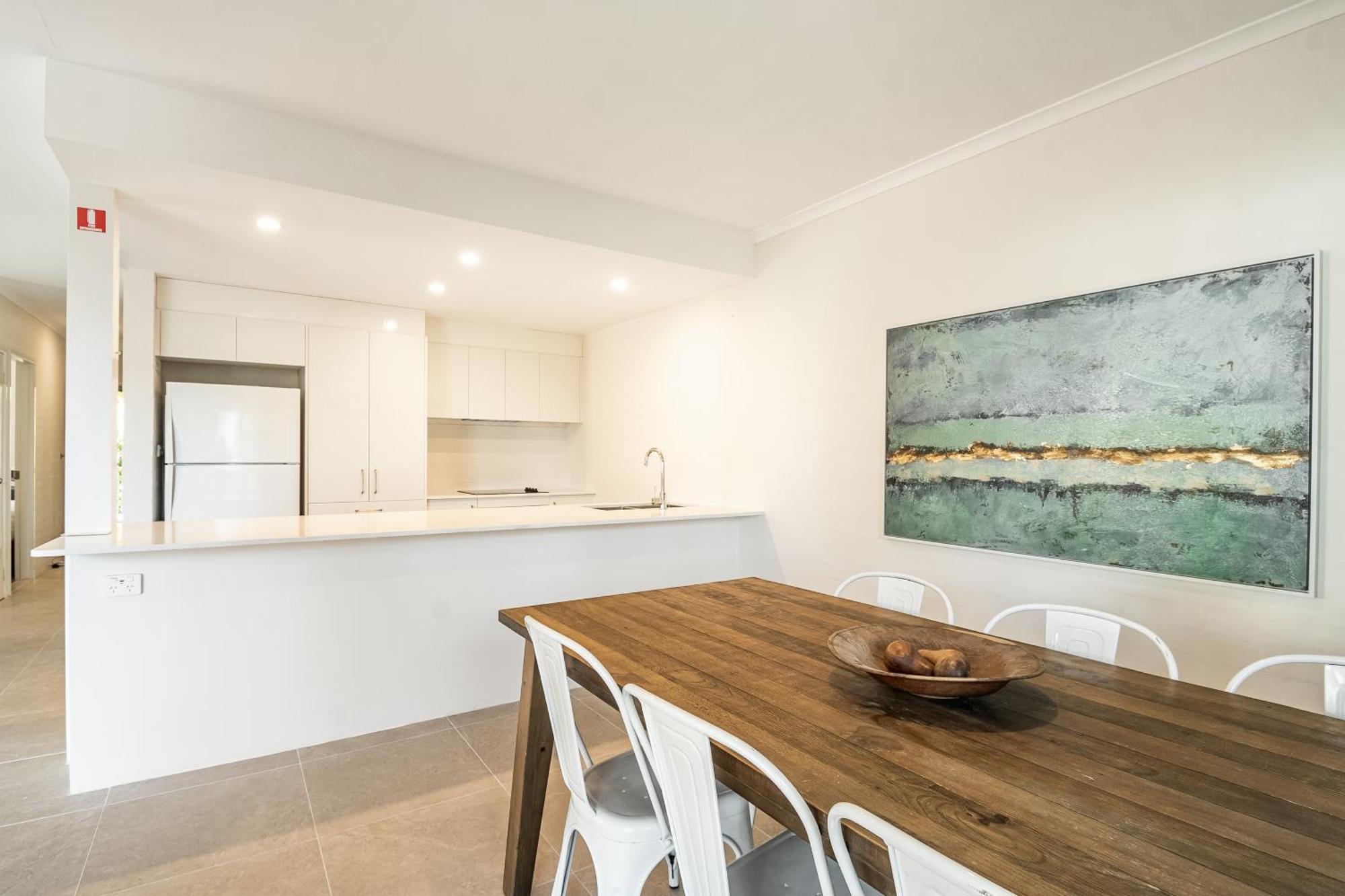 Byron Bay Beach Apartments Ngoại thất bức ảnh