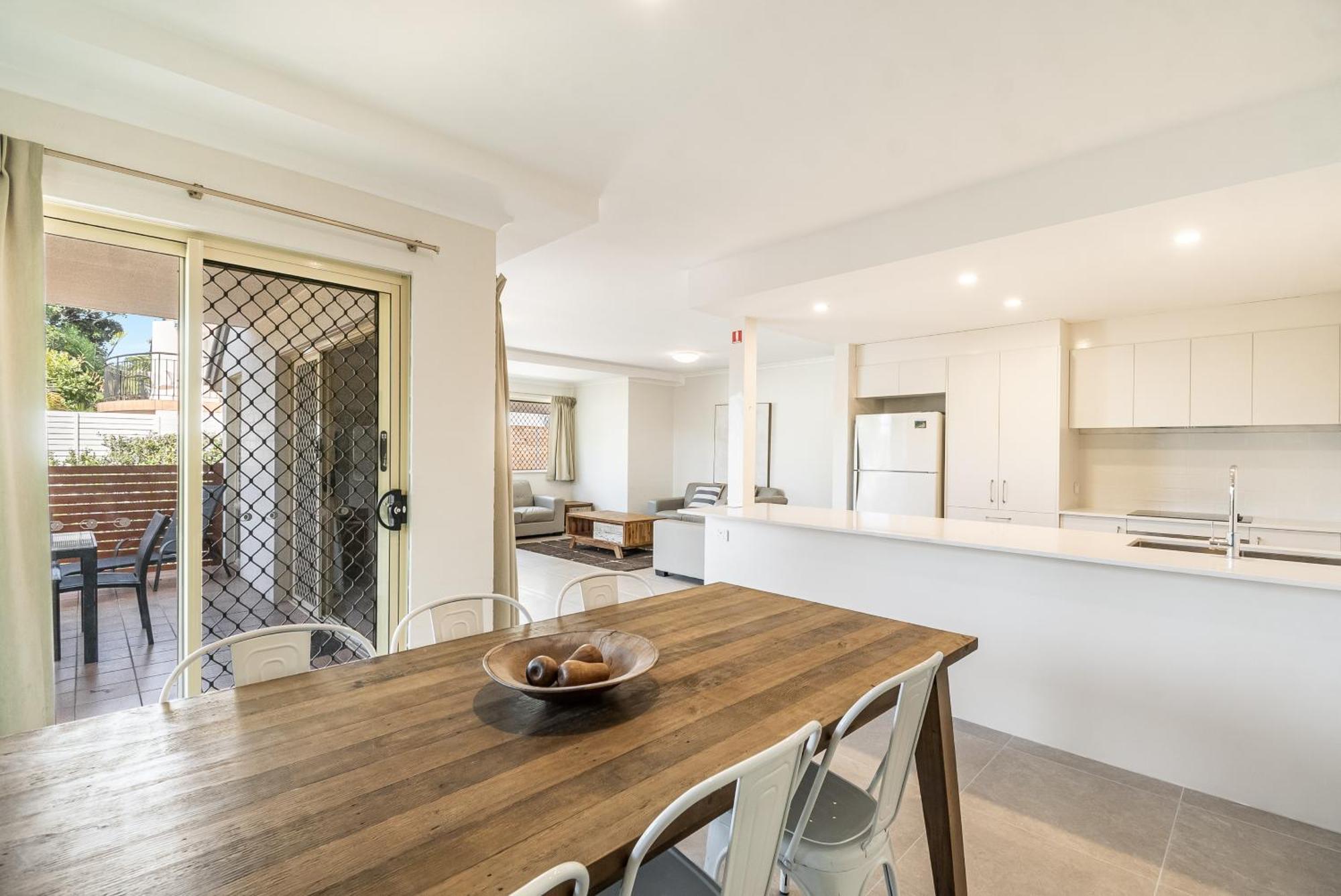 Byron Bay Beach Apartments Ngoại thất bức ảnh