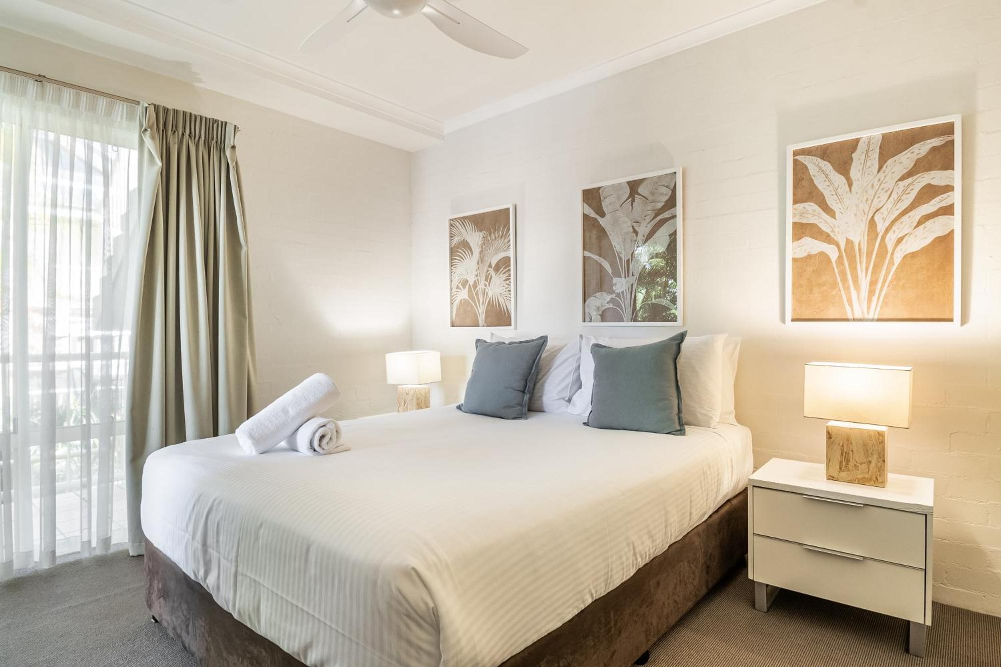 Byron Bay Beach Apartments Ngoại thất bức ảnh