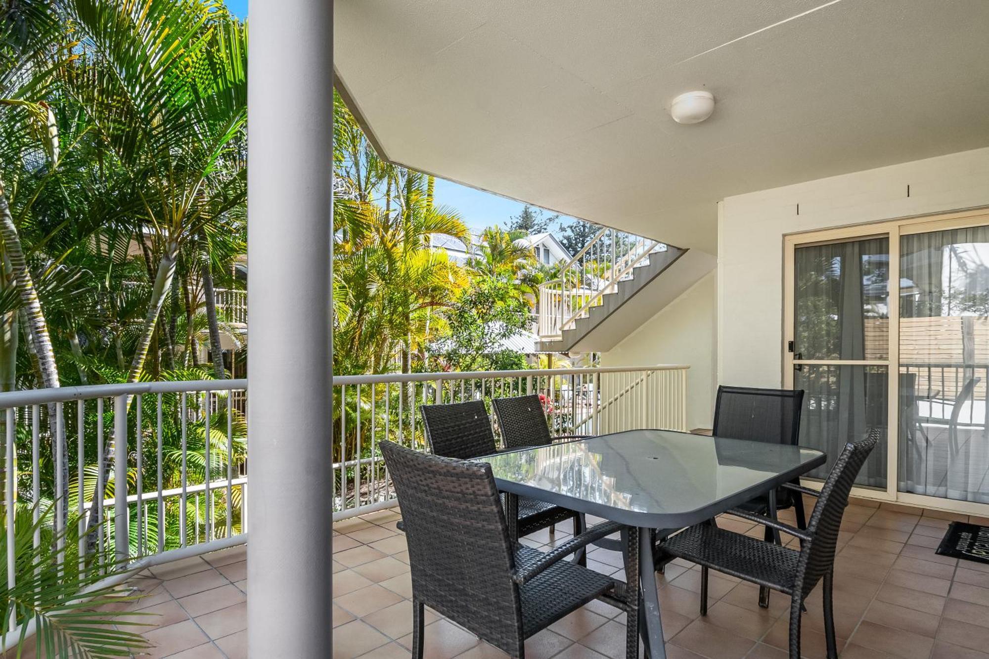 Byron Bay Beach Apartments Ngoại thất bức ảnh