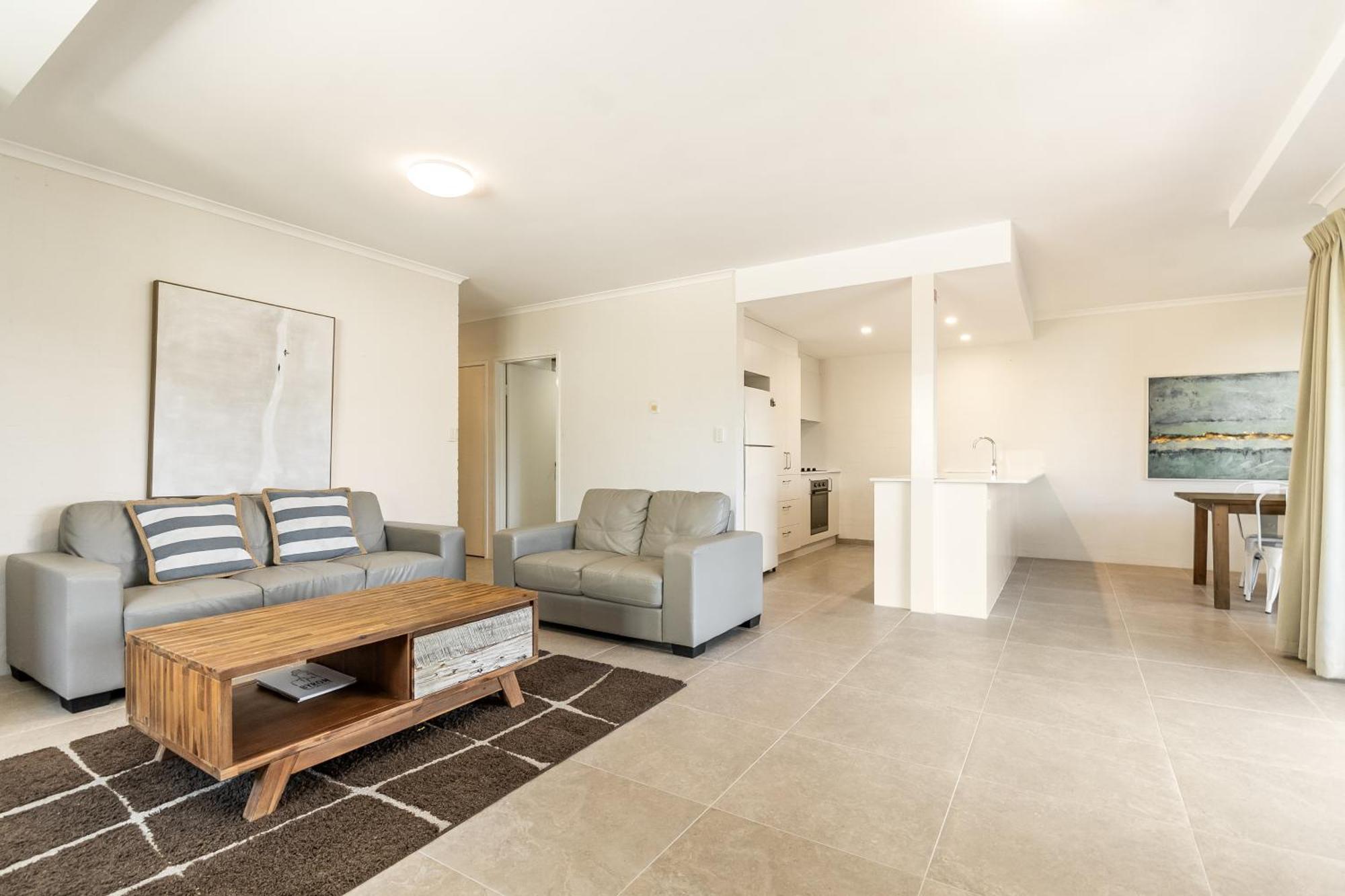 Byron Bay Beach Apartments Ngoại thất bức ảnh