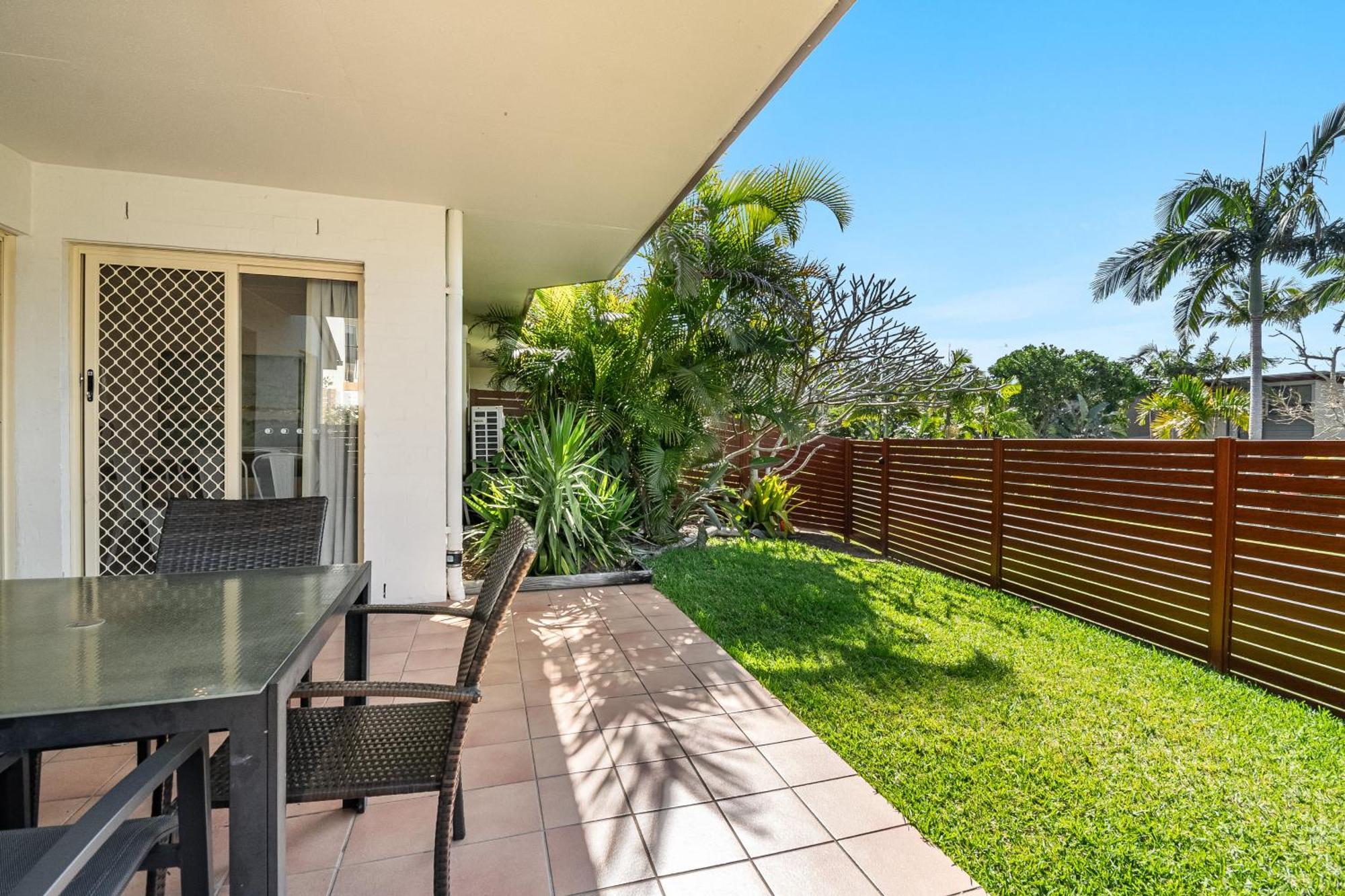 Byron Bay Beach Apartments Ngoại thất bức ảnh